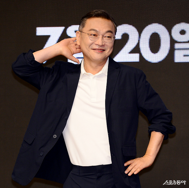 배우 김의성. 스포츠동아DB