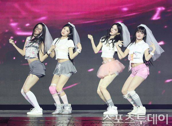 2026 케이 월드 드림 어워즈 아일릿 / 사진=권광일 기자