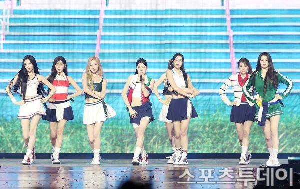 2026 케이 월드 드림 어워즈 하츠투하츠 / 사진=권광일 기자
