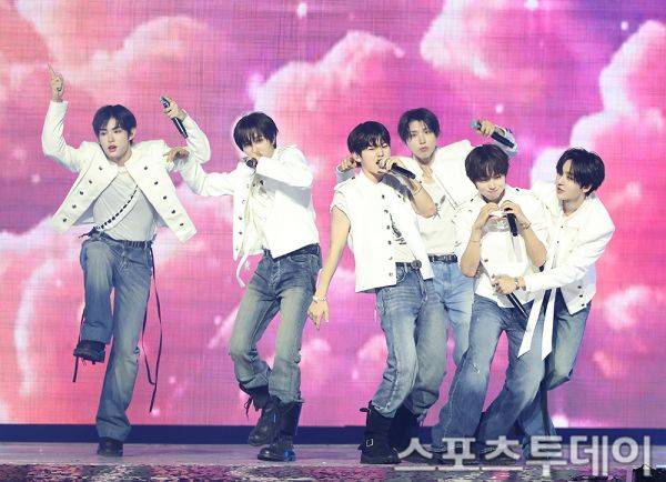 2026 케이 월드 드림 어워즈 킥플립 / 사진=권광일 기자