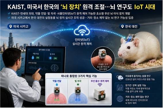 연구 이미지(AI 생성) [한국과학기술원(KAIST) 제공. 재판매 및 DB 금지]