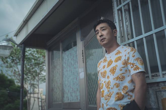 영화 '비광' 속 장면 [플레이그램 제공. 재판매 및 DB 금지]