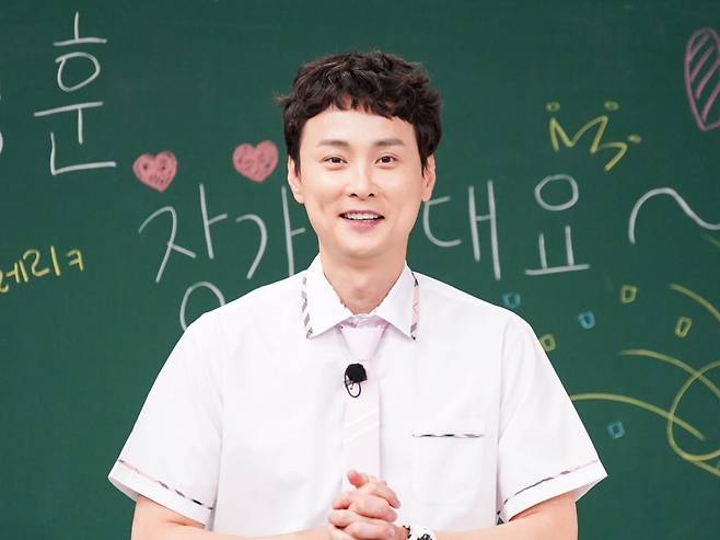 민경훈이 11년간 함께해온 '아는 형님'을 떠난다./사진제공=JTBC