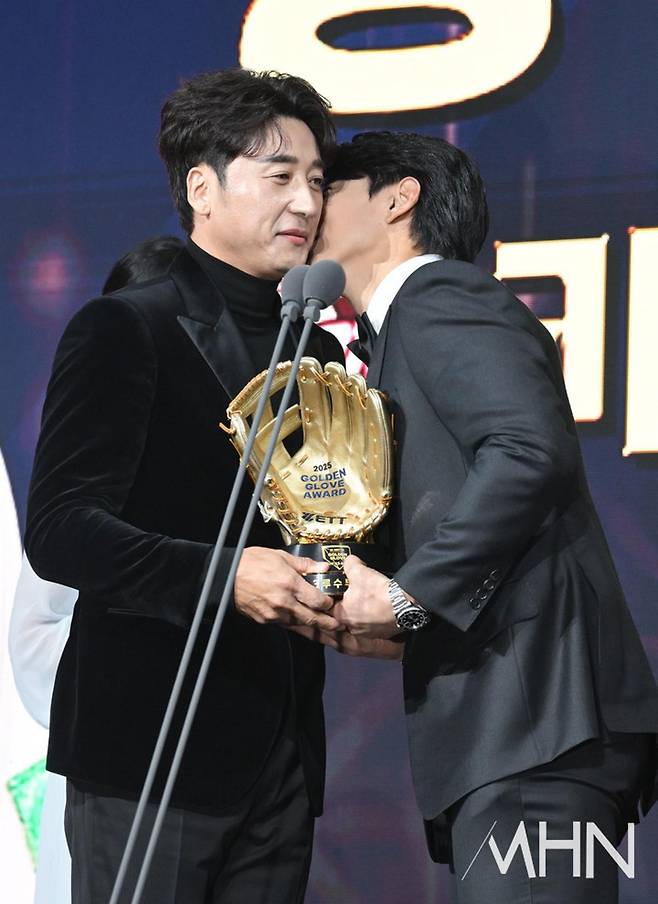 출처:MHN DB / 이택근 야구 해설위원