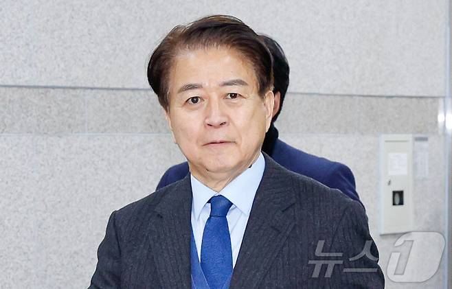 노웅래 전 더불어민주당 의원. 2026.2.4 ⓒ 뉴스1 안은나 기자