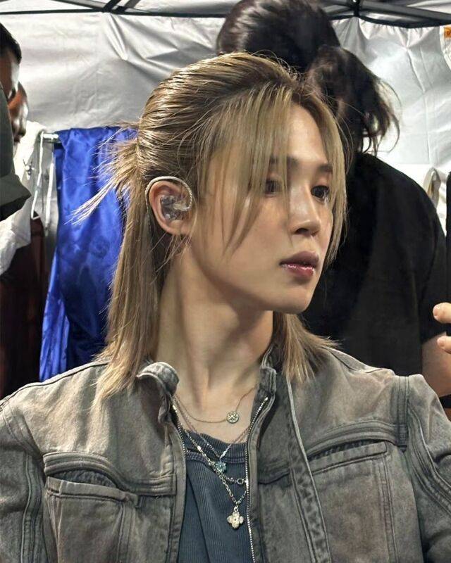 방탄소년단 지민 / 소셜미디어