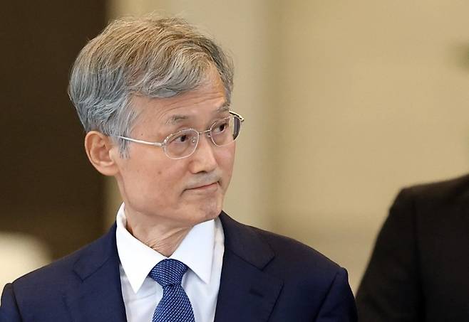 조희대 대법원장 [연합뉴스 자료사진]