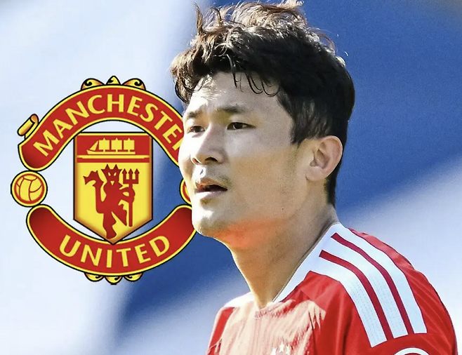 맨체스터 유나이티드의 관심을 받는 김민재. FOOTBALL365