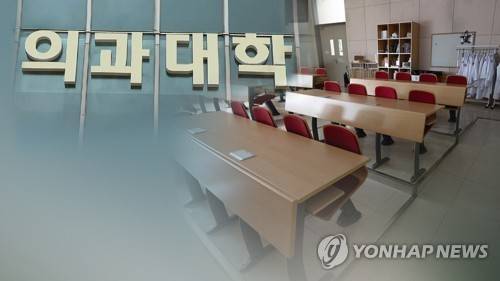 의과대학 [연합뉴스TV 제공. 재판매 및 DB 금지]