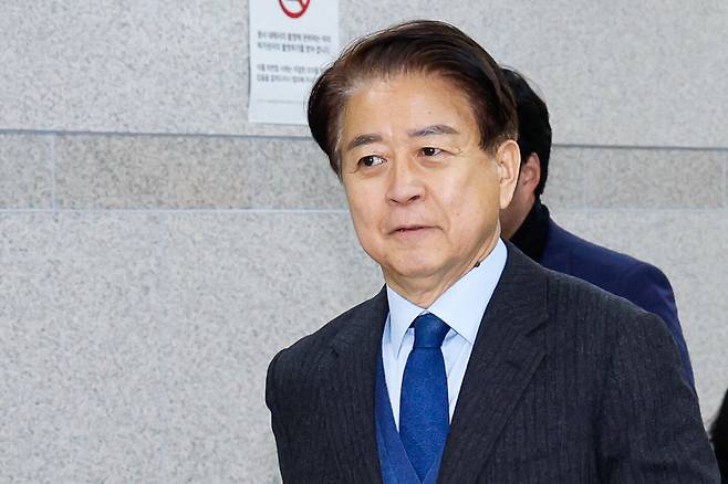 노웅래 전 더불어민주당 의원. /뉴스1