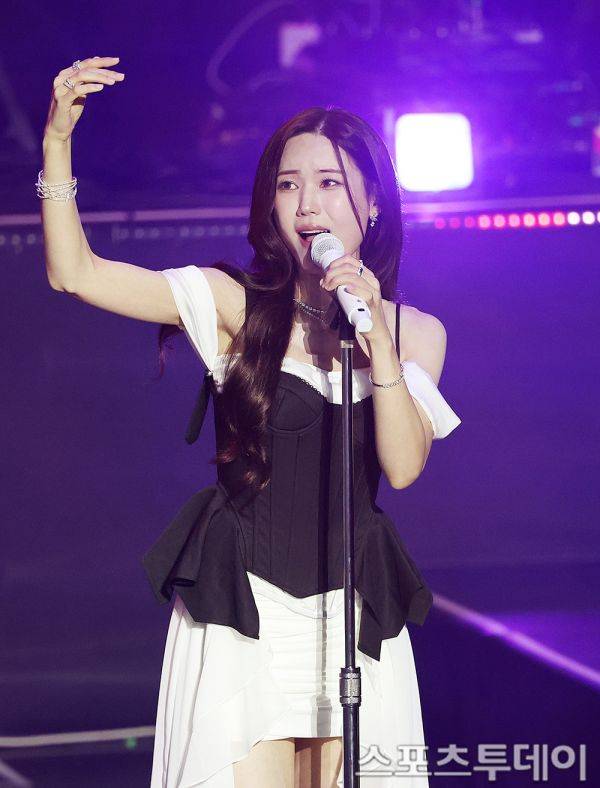 씨야 김연지 / 사진=권광일 기자