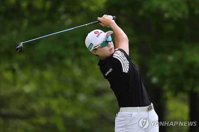 김효주 [게티이미지/AFP=연합뉴스. 재배포 및 DB 금지]