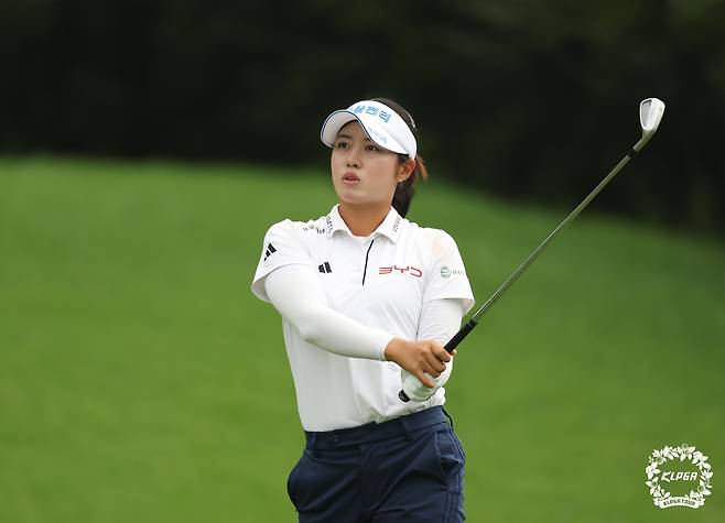 서교림 [KLPGA 제공. 재배포 및 DB 금지]