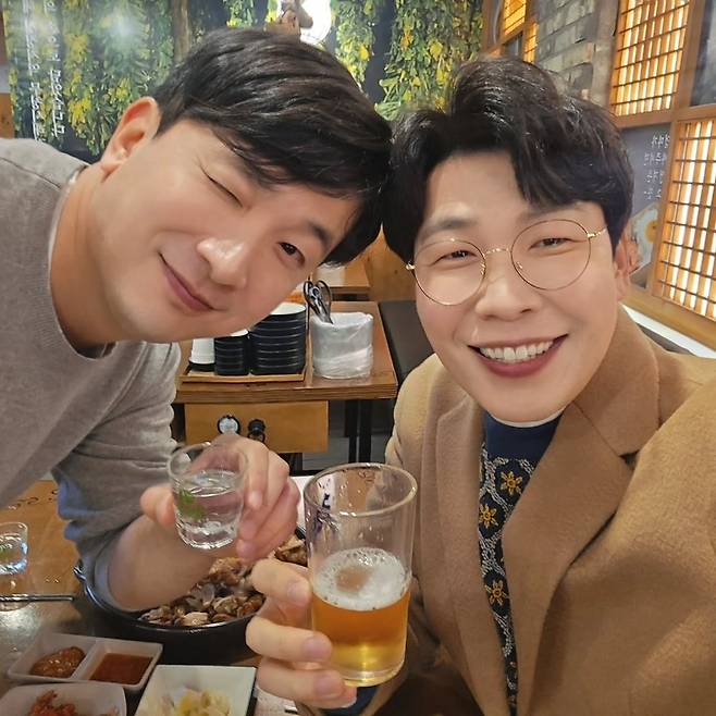 사진=백봉기 소셜미디어