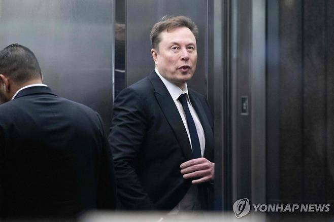 일론 머스크 스페이스X CEO [게티이미지/AFP=연합뉴스 자료사진]