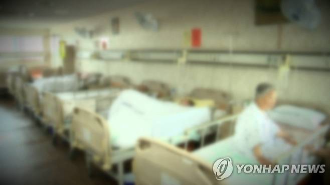 요양원 ※ 위 사진은 기사와 직접적인 연관이 없습니다. [연합뉴스TV 캡처. 재판매 및 DB 금지]