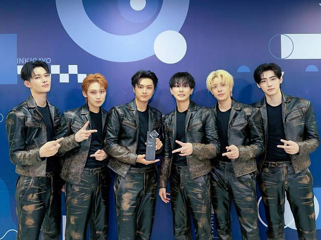 엔하이픈, 美 ‘빌보드 200’ 1위 (제공: 빌리프랩)