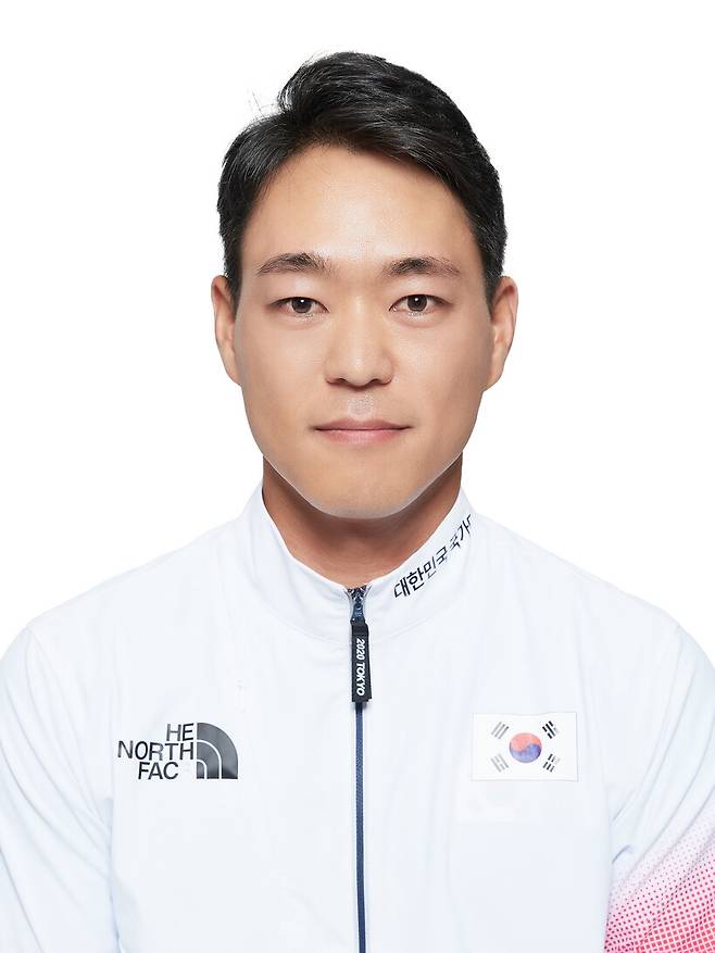 아시아올림픽평의회(OCA) 선수위원에 도전하는 요트 전 국가대표 조성민. 대한체육회 제공