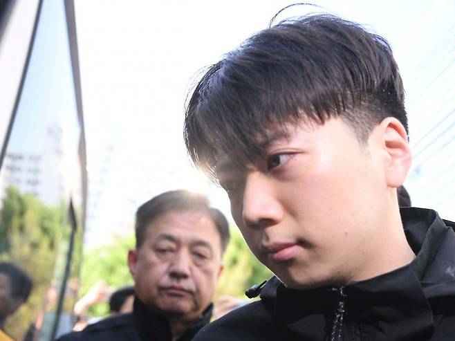 장윤기 재판 국민일보