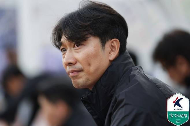 [서울=뉴시스] 변성환 전 수원 삼성 감독. (사진=한국프로축구연맹 제공) *재판매 및 DB 금지