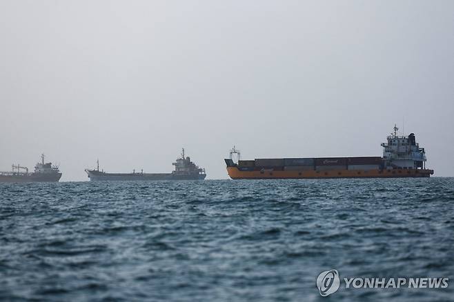호르무즈 해협 [로이터=연합뉴스 자료사진. 재판매 및 DB 금지]