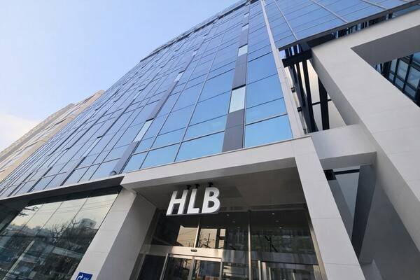 HLB 리보세라닙 캄렐리주맙 임상 데이터