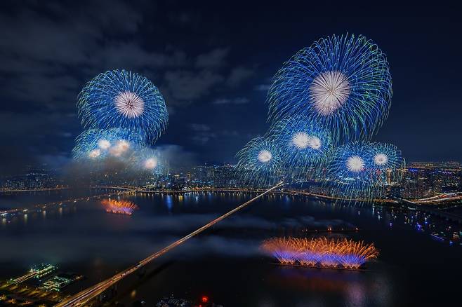서울세계불꽃축제 2026