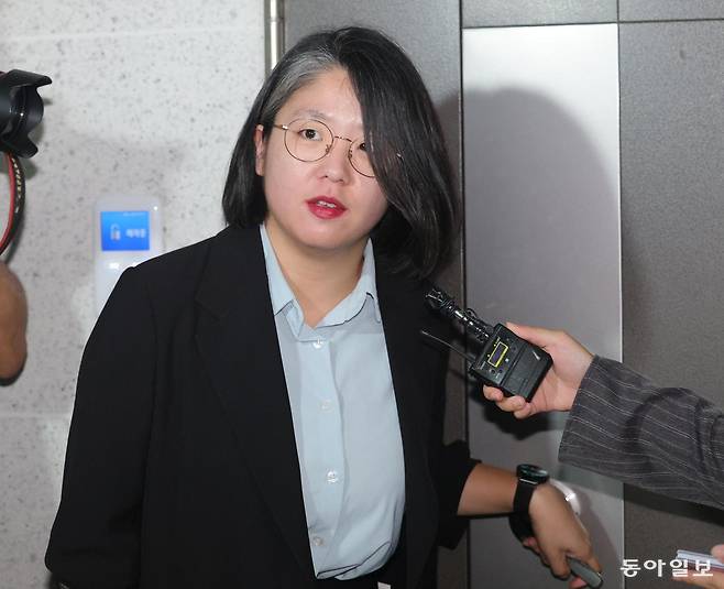 용혜인 성평등가족부 장관 후보자