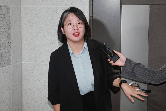 용혜인 성평등가족부 장관 후보자 [연합뉴스]