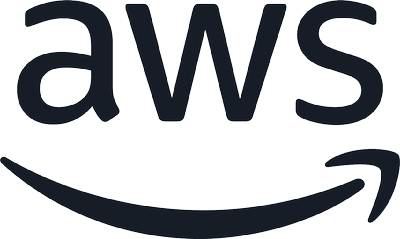 AWS 로고.