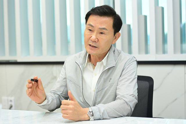 이남철 경북 고령군수. 사진 고령군