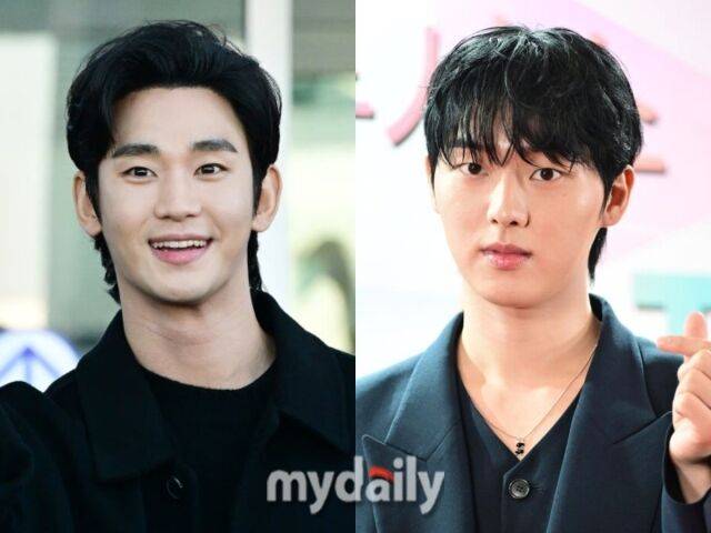 김수현, 최현욱./마이데일리