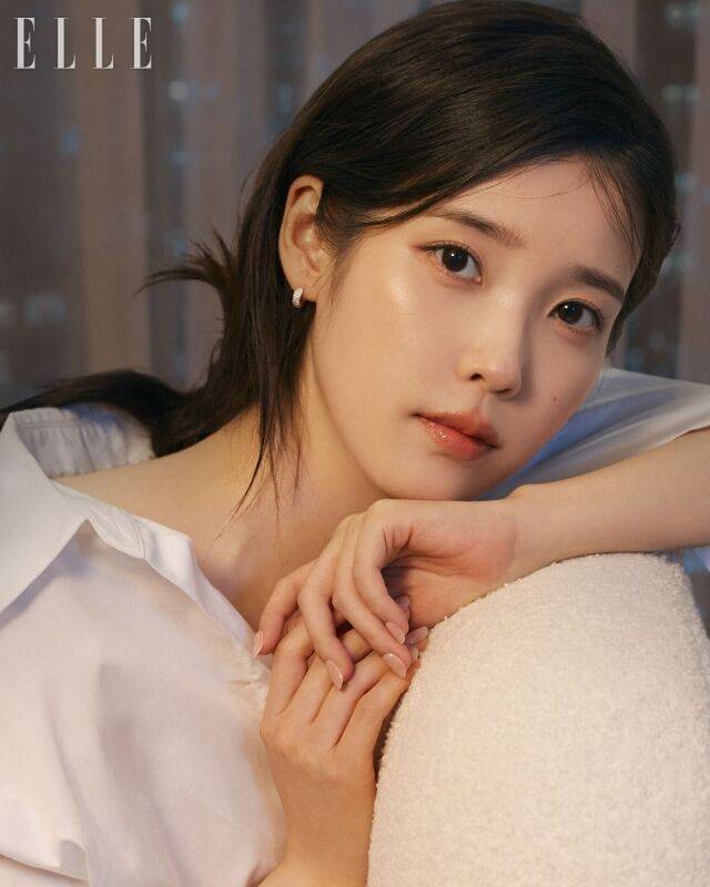 아이유 / 엘르