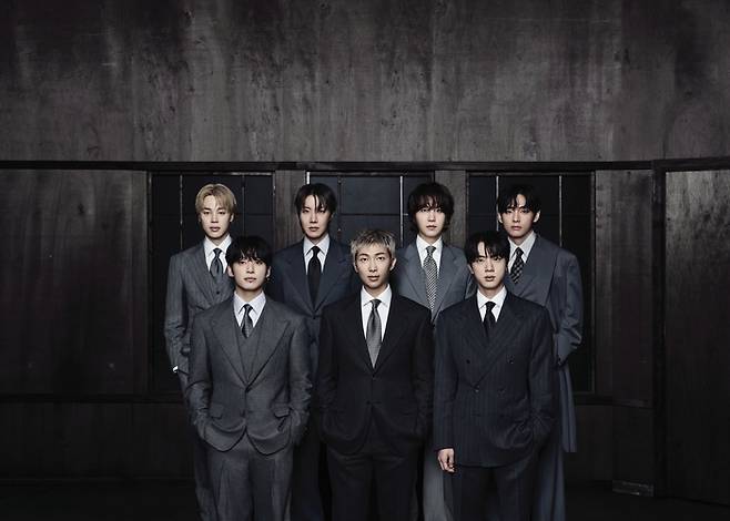 BTS. Foto | Big Hit Music