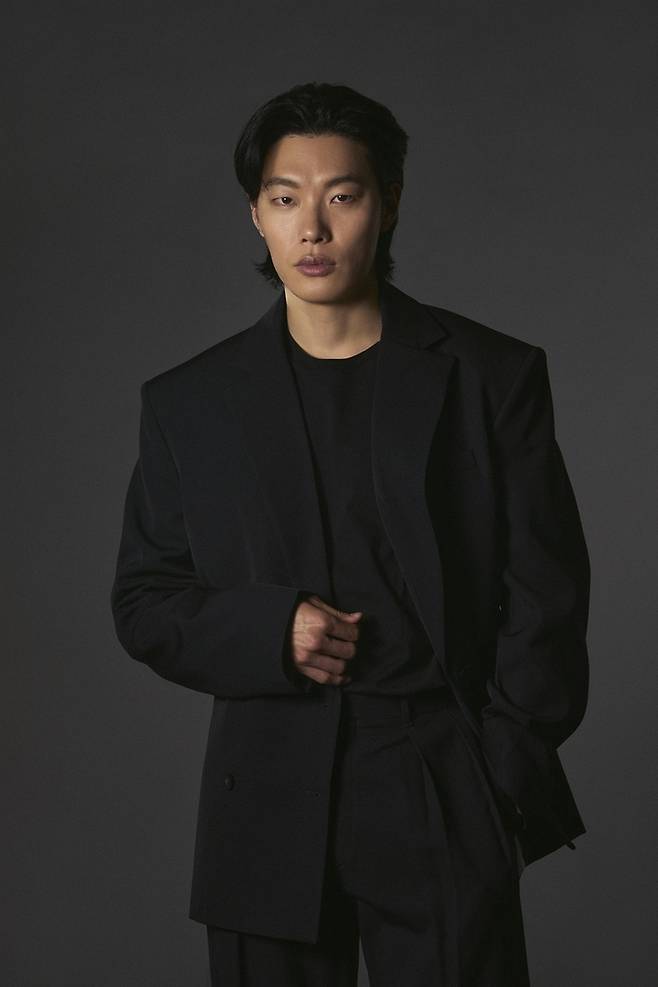 ‘들쥐’ 류준열. 사진|넷플릭스