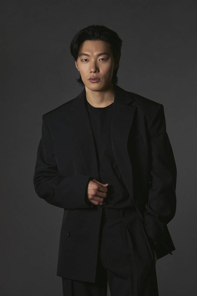 배우 류준열  [넷플릭스 제공. 재판매 및 DB 금지]