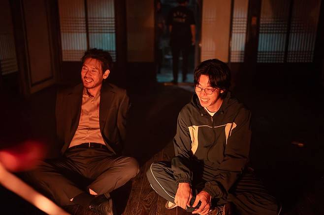 출처:넷플릭스 '들쥐'