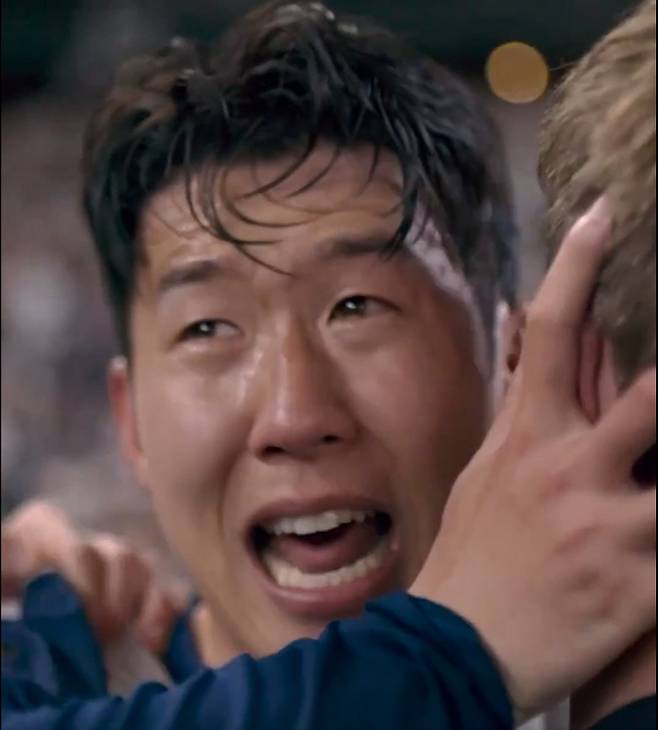 사진캡쳐=토트넘