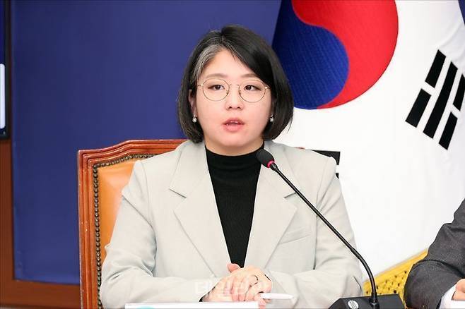 용혜인 기본소득당 대표