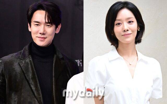유연석·차주영 / 곽경훈 기자