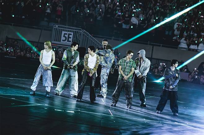 BTS [Fornecido pela Big Hit Music]