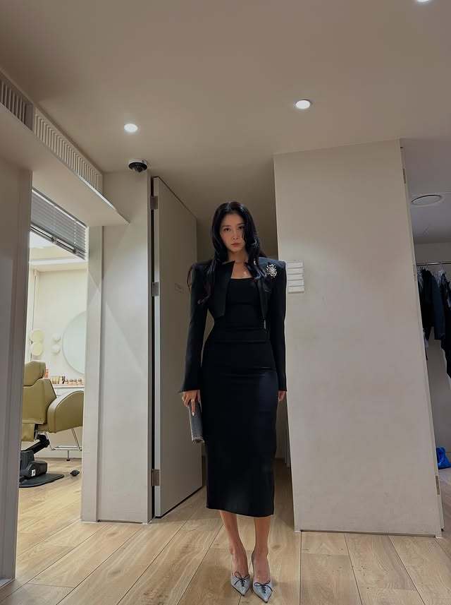 오윤아 소셜미디어