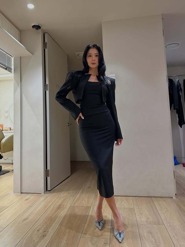 오윤아 소셜미디어