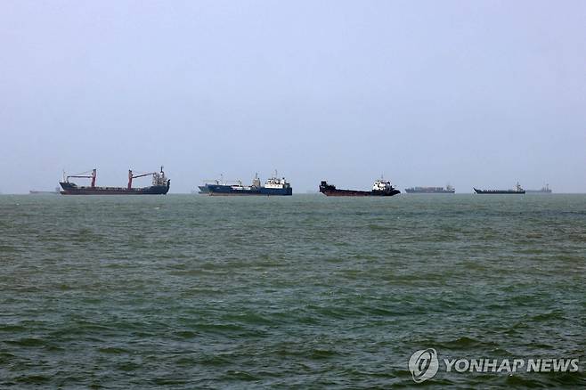 호르무즈 해협  [AFP=연합뉴스 자료사진]