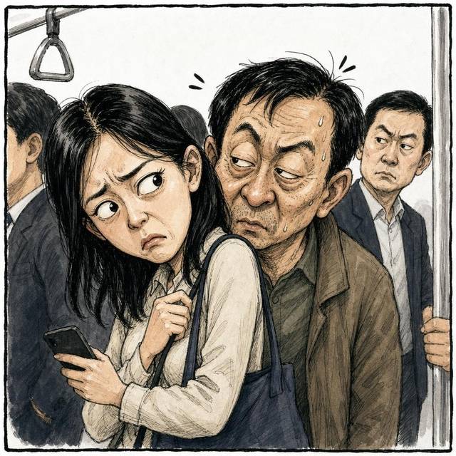 AI로 생성한 만평.