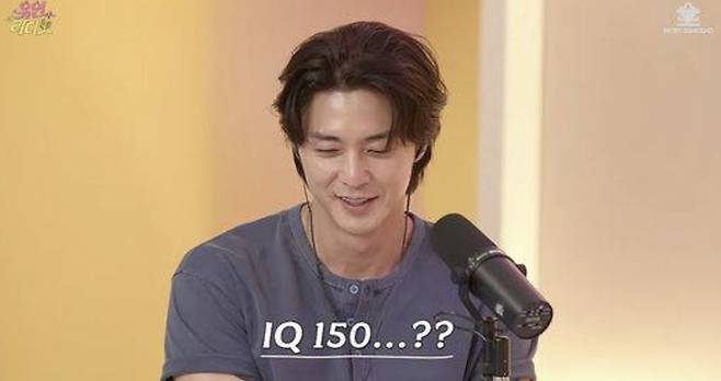 김지훈 학창시절 사진