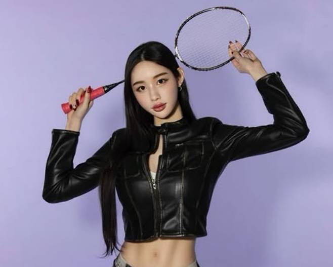 아라키 아카네. /사진=아라키 아카네 SNS 갈무리
