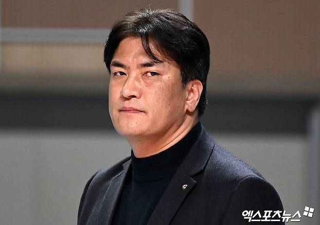 차상현 감독이 이끄는 대한민국 여자 배구 국가대표팀이 2026 아이치-나고야 아시안게임에 출전하는 최종 엔트리 12명을 확정했다. 사진 엑스포츠뉴스 DB