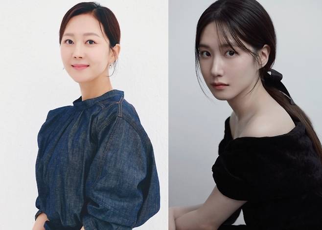 염정아·박은빈, 영화 '남은정' 주연 [아티스트컴퍼니·나무액터스 제공. 재판매 및 DB금지]