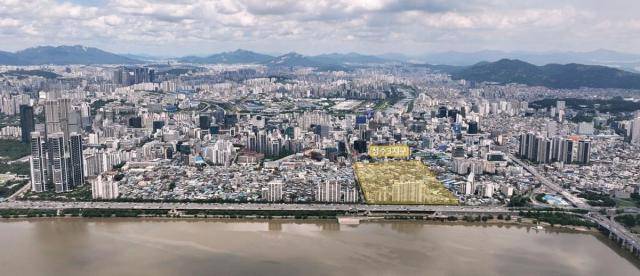 성수3지구 [사진=삼성물산 제공]